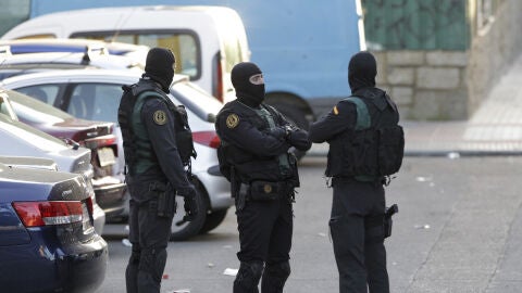 Guardia Civil de Salamanca 