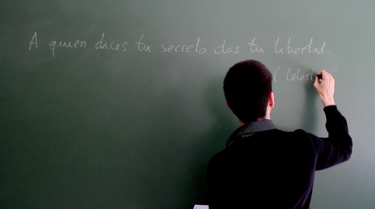 El Gabinete: Los profesores que más nos marcaron El Gabinete: Los profesores que más nos marcaron