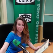 Ana de Gracia en los informativos de Onda Cero Granada Ana de Gracia en los informativos de Onda Cero Granada