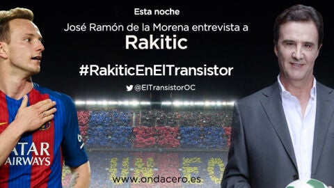 Rakitic en El Transistor