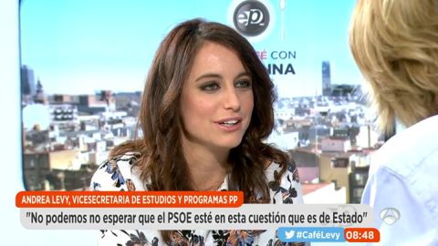 Frame 763.929812 de: Levy, sobre el refer&eacute;ndum catal&aacute;n:&ldquo;El Gobierno de Espa&ntilde;a llevar&aacute; a cabo desde la proporcionalidad todo aquello que sea necesario&rdquo;