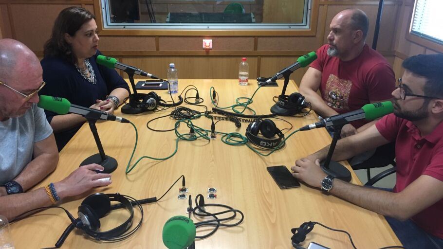 Invitados en Gran Canaria En La Onda