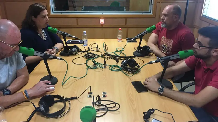 Invitados en Gran Canaria En La Onda Invitados en Gran Canaria En La Onda