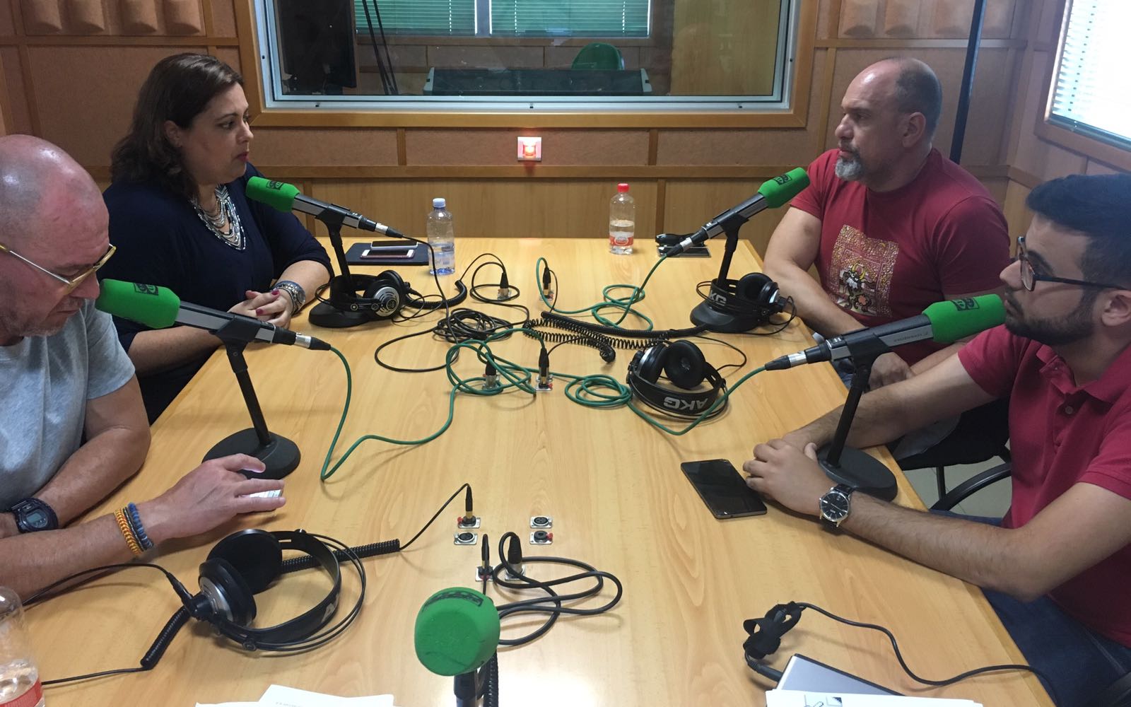 La "Tertuliona" de Gran Canaria En La Onda Miércoles 24/05/2017 La "Tertuliona" de Gran Canaria En La Onda Miércoles 24/05/2017