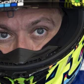 Valentino Rossi, en el GP de Francia Valentino Rossi, en el GP de Francia