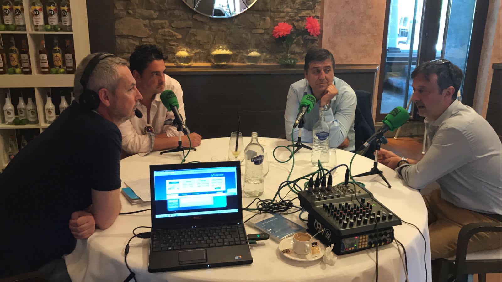 Onda deportiva Asturias 25/05/2017 Tertulia Sporting Onda deportiva Asturias 25/05/2017 Tertulia Sporting