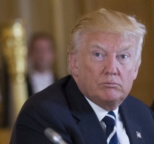 Donald Trump en una imagen de archivo Donald Trump en una imagen de archivo