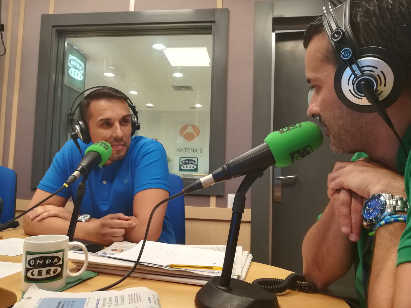 Tenerife En La Onda Jueves 25/05/2017 Tenerife En La Onda Jueves 25/05/2017