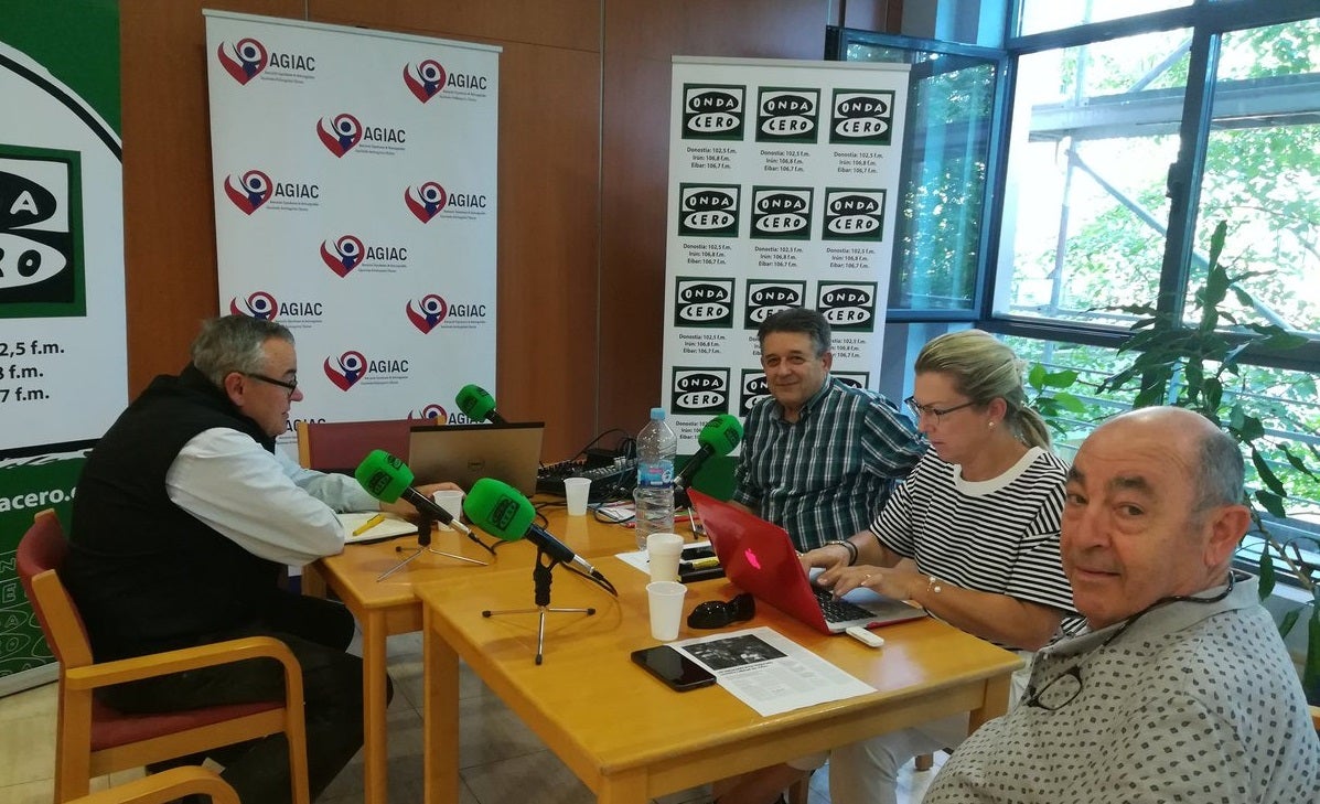 Gipuzkoa en la Onda 25/05/2017 Gipuzkoa en la Onda 25/05/2017