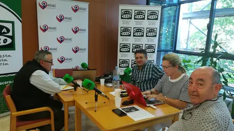 Especial AGIAC Asociación Gipuzkoana de Anticoagulados. Especial AGIAC Asociación Gipuzkoana de Anticoagulados.