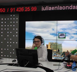 Bely Basarte, Sebas G. Mouret y Millán Berzosa Bely Basarte, Sebas G. Mouret y Millán Berzosa