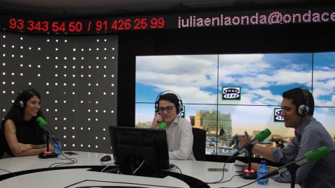  Bely Basarte, Sebas G. Mouret y Mill&aacute;n Berzosa