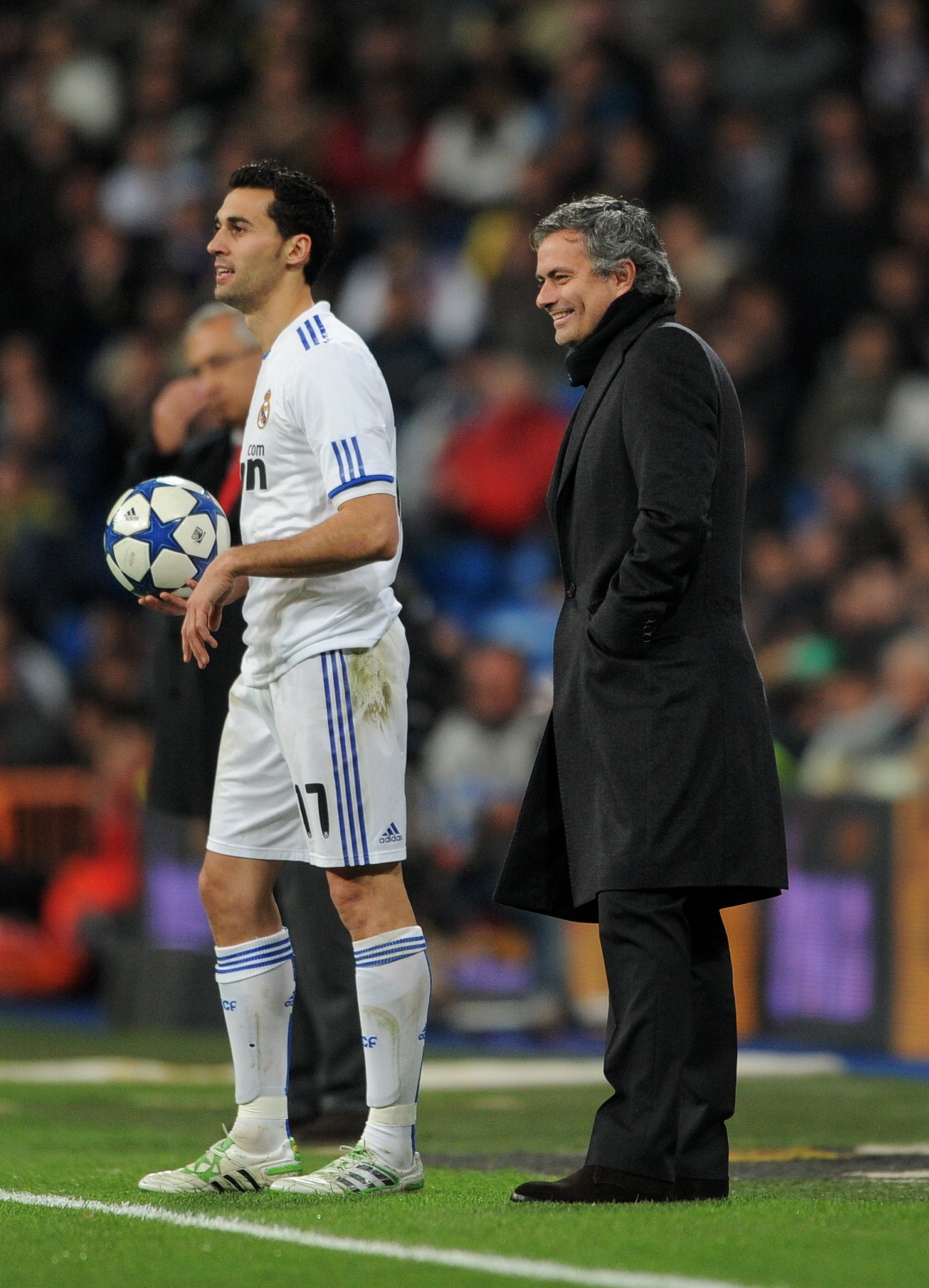 Arbeloa: "Les guste a muchos o no, Mourinho morirá siendo 'The Special One'" Arbeloa: "Les guste a muchos o no, Mourinho morirá siendo 'The Special One'"
