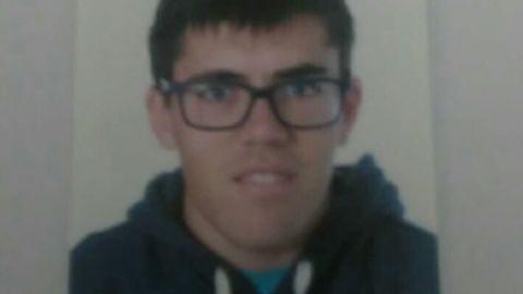desaparecido padil