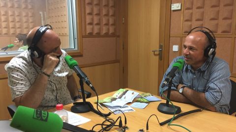Invitados en Onda Cero Las Palmas