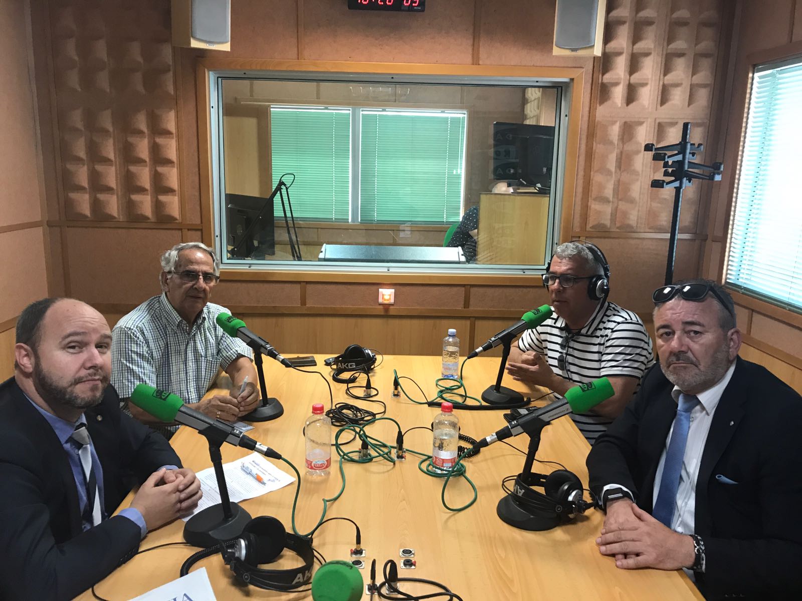 Aquí En La Onda Canarias Miércoles 24/05/2017 Aquí En La Onda Canarias Miércoles 24/05/2017