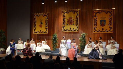 FIESTAS PE&Ntilde;&Iacute;SCOLA