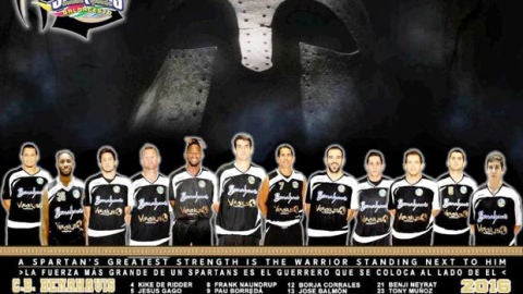 Spartans