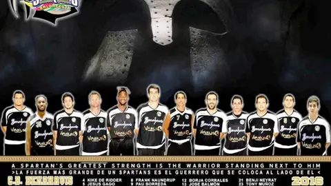Spartans Spartans