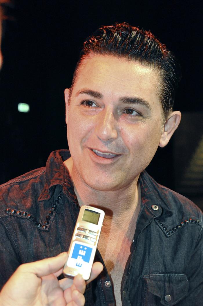 Ángel Garó explica su versión sobre la supuesta agresión a su pareja: "Nunca me he peleado con nadie" Ángel Garó explica su versión sobre la supuesta agresión a su pareja: "Nunca me he peleado con nadie"