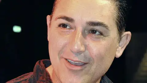 El humorista gaditano Angel Garó El humorista gaditano Angel Garó