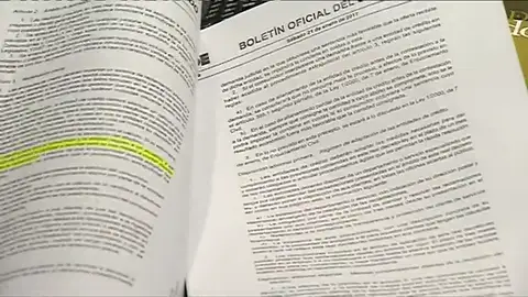 Frame 28.749532 de: El Gobierno aprueba crear la comisión de seguimiento de las cláusulas suelo Frame 28.749532 de: El Gobierno aprueba crear la comisión de seguimiento de las cláusulas suelo