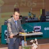 Javier Aparicio gerente Rioja Salud