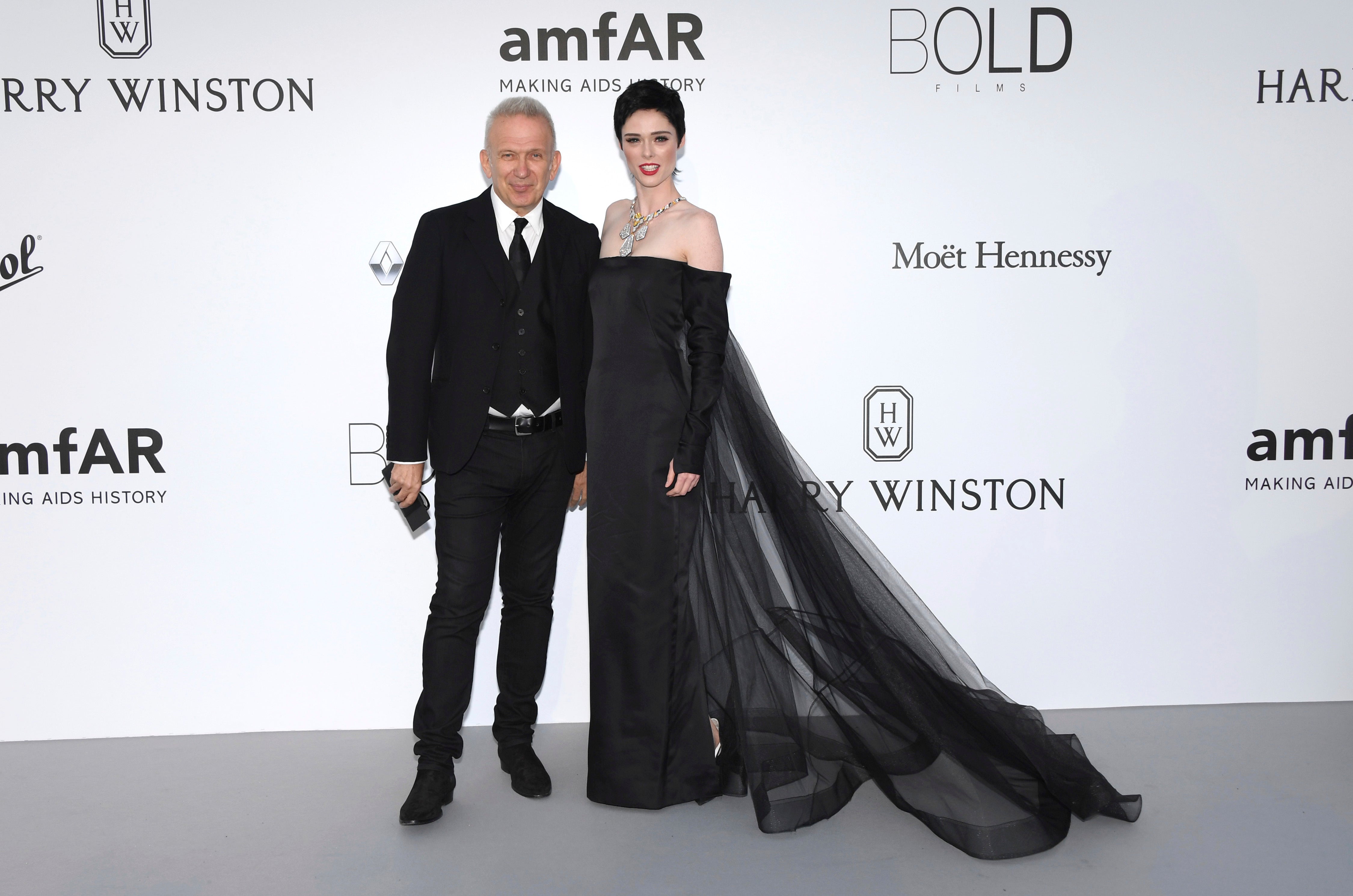 Jean-Paul Gaultier anuncia su despedida de las pasarelas Jean-Paul Gaultier anuncia su despedida de las pasarelas