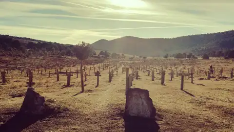 Burgos Localización Bueno, feo y malo