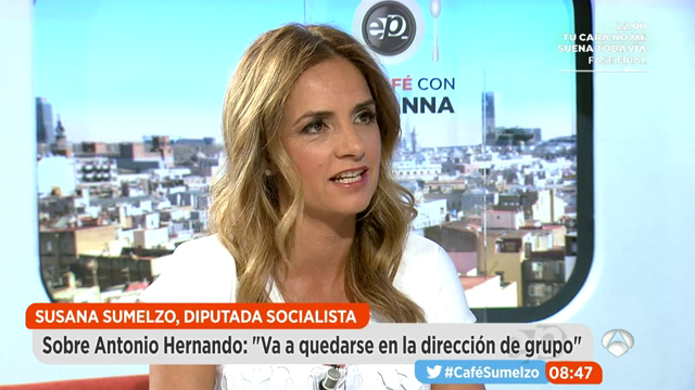 Sumelzo, sobre la moción de censura: "Es oportunista, hay que presentarla cuando se sabe que va a salir" Sumelzo, sobre la moción de censura: "Es oportunista, hay que presentarla cuando se sabe que va a salir"