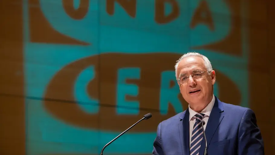 José Ignacio Ceniceros presidente de La Rioja GALA 25 AÑOS PREMIOS ONDA CERO LA RIOJA 2017