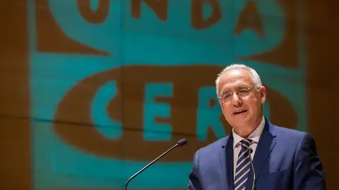 José Ignacio Ceniceros presidente de La Rioja GALA 25 AÑOS PREMIOS ONDA CERO LA RIOJA 2017