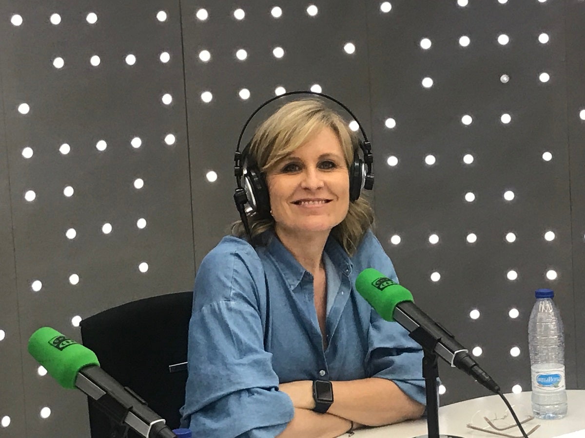 María Rey: "El marketing político ha llegado al Congreso y se ha instalado en la forma de vida" María Rey: "El marketing político ha llegado al Congreso y se ha instalado en la forma de vida"