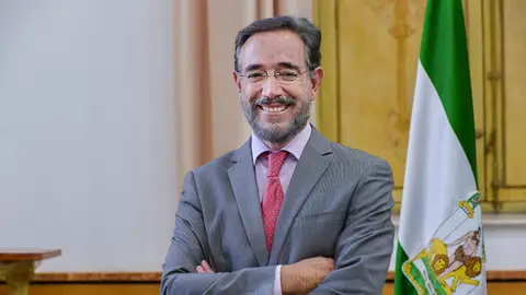 Felipe Lopez, consejero de Fomento de la Junta de Andalucía Felipe Lopez, consejero de Fomento de la Junta de Andalucía