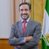 Felipe Lopez, consejero de Fomento de la Junta de Andalucía
