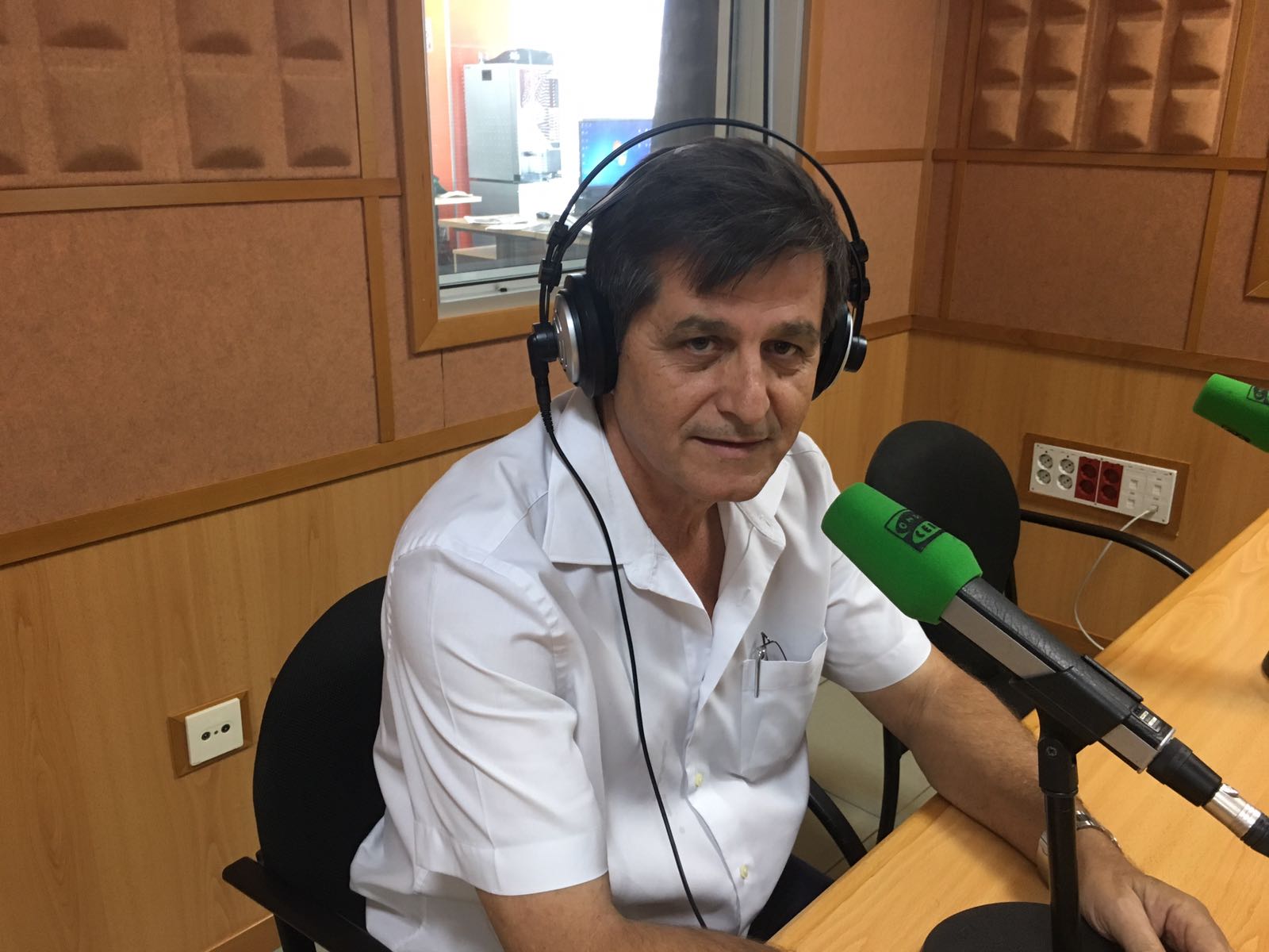 Santiago Rodríguez, Comisionado de Inclusión Social y lucha contra la pobreza "Sería un grave error que la lucha contra la pobreza en Canarias se llevase al plano político" Santiago Rodríguez, Comisionado de Inclusión Social y lucha contra la pobreza "Sería un grave error que la lucha contra la pobreza en Canarias se llevase al plano político"