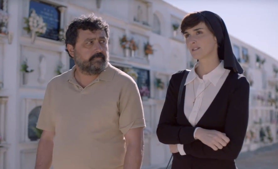 Ferrán Monegal: "'Perdóname señor' no es una teleserie, es un culebrón" Ferrán Monegal: "'Perdóname señor' no es una teleserie, es un culebrón"