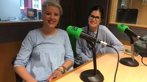 Anabel Gulias - Promoción da Cidade de Pontevedra Pontevedra en la Onda