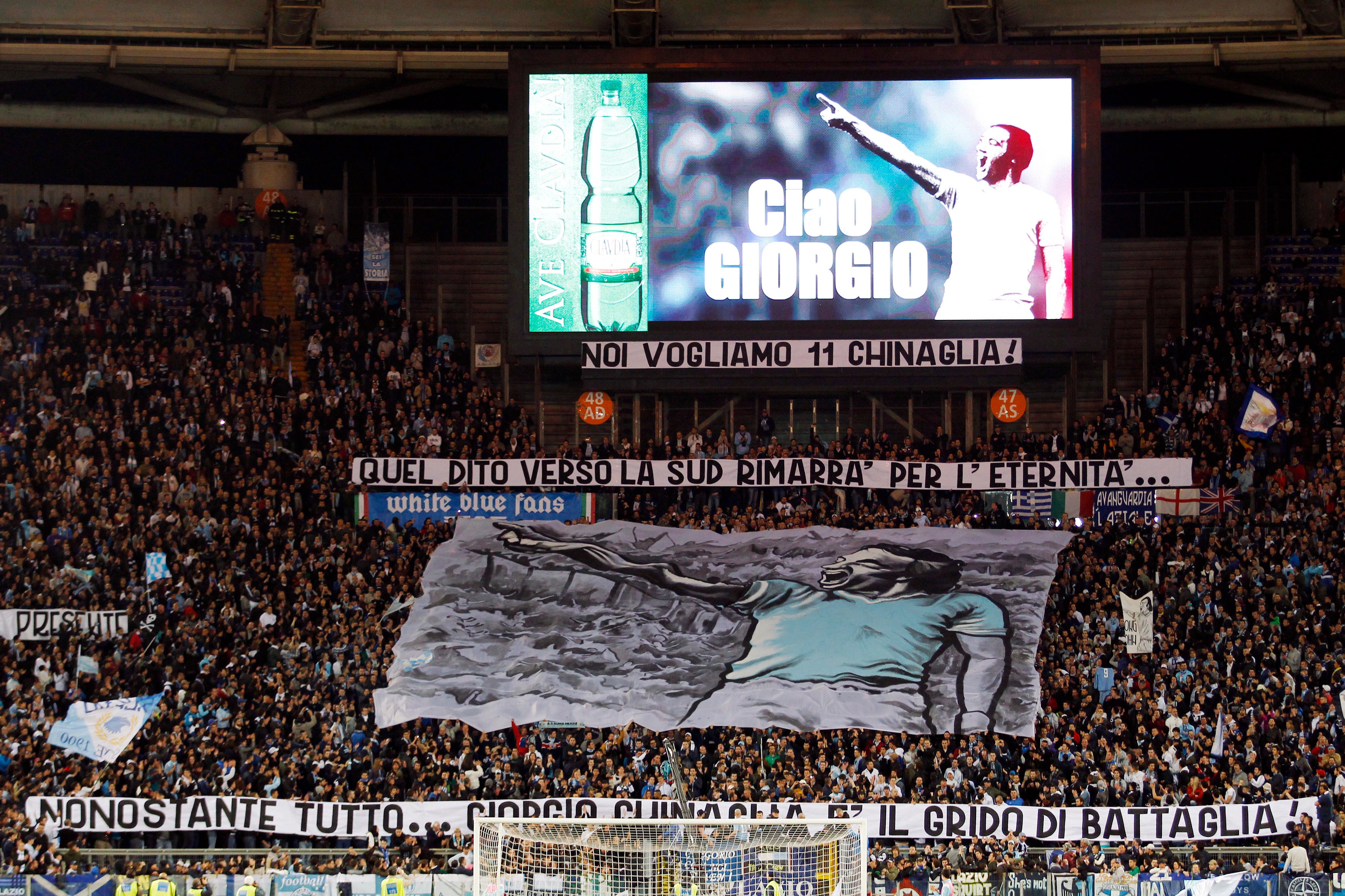 La Lazio Salvaje La Lazio Salvaje