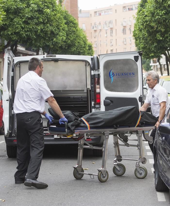 Hallado el cadáver de un hombre en una arqueta en la provincia de Granada Hallado el cadáver de un hombre en una arqueta en la provincia de Granada