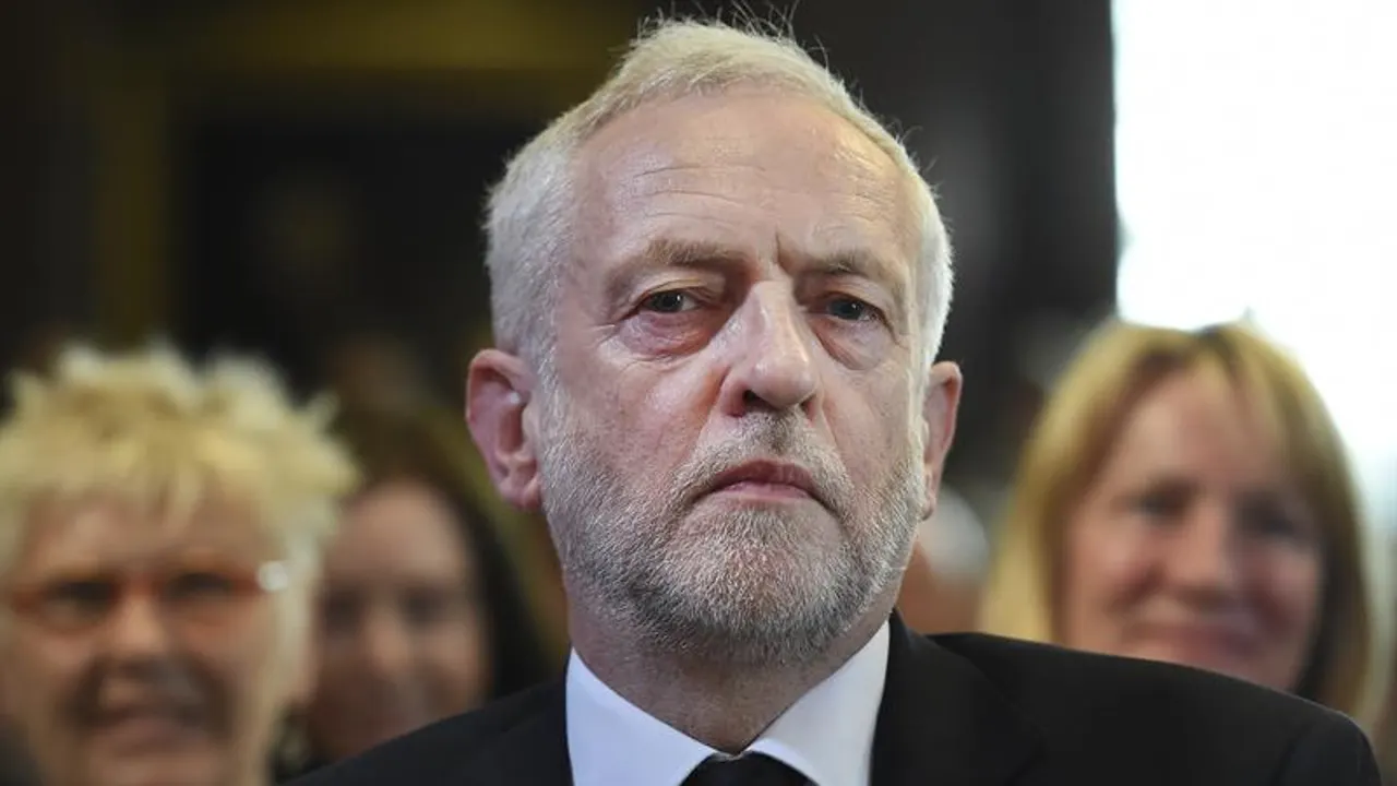 Jeremy Corbyn