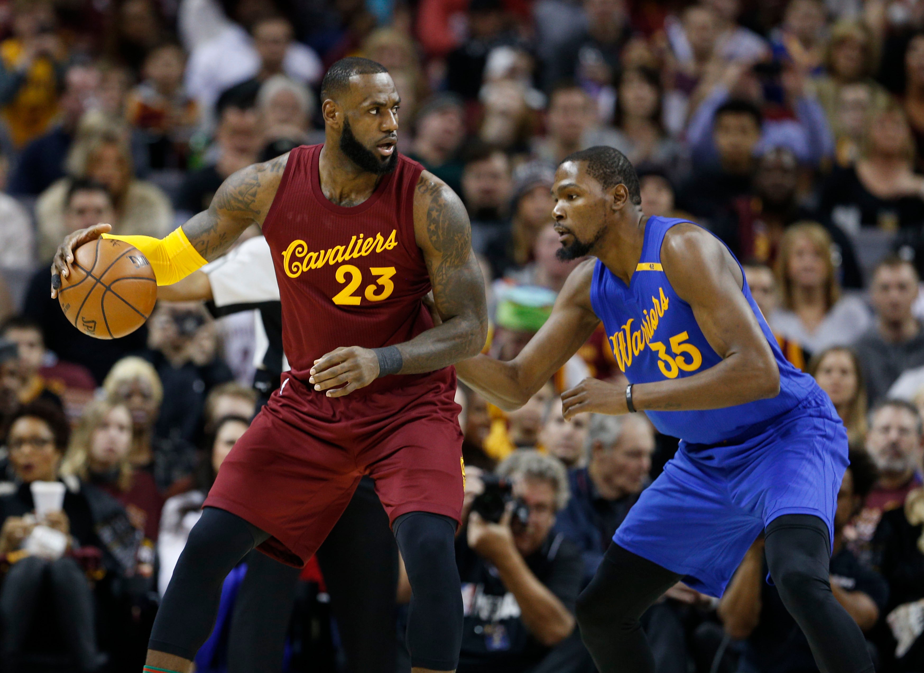 Warriors - Cavaliers: tercer capítulo de una nueva rivalidad histórica en la NBA Warriors - Cavaliers: tercer capítulo de una nueva rivalidad histórica en la NBA