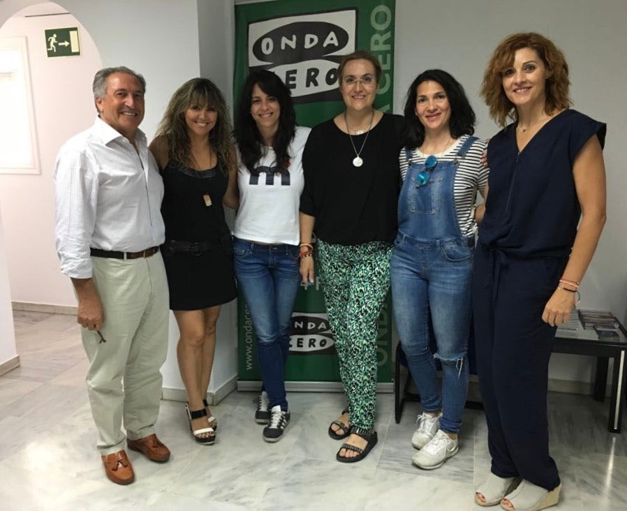 Nuestros Pueblos en Marbella en la Onda, viernes 26 de mayo de 2017, Concha Montes, Onda Cero Marbella Nuestros Pueblos en Marbella en la Onda, viernes 26 de mayo de 2017, Concha Montes, Onda Cero Marbella
