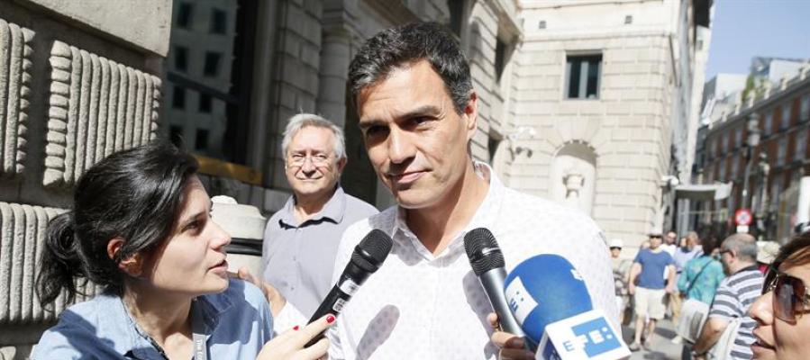 Pedro Sánchez Pedro Sánchez