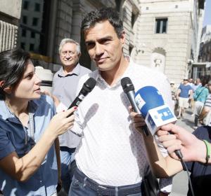Pedro Sánchez Pedro Sánchez