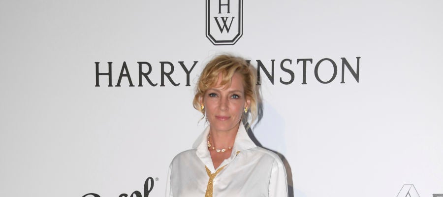 Uma Thurman Uma Thurman