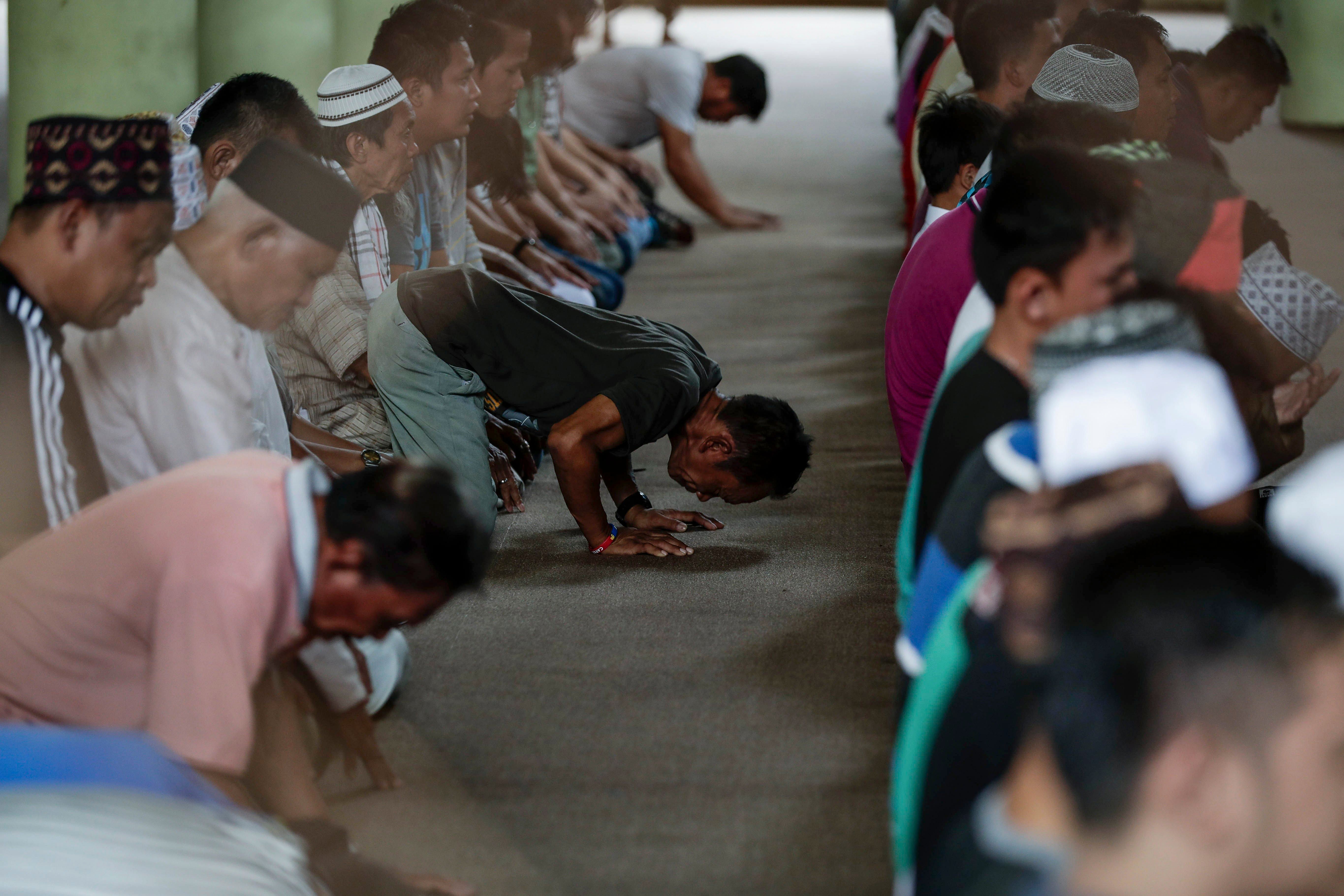 Un político ultraderechista sueco dice que los musulmanes "no son completamente humanos" Un político ultraderechista sueco dice que los musulmanes "no son completamente humanos"