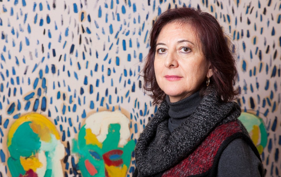 Inmaculada Palencia, psicóloga: "Las niñas menores se sienten desamparadas por la justicia" Inmaculada Palencia, psicóloga: "Las niñas menores se sienten desamparadas por la justicia"