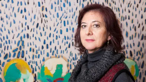 La psicóloga Inmaculada Palencia La psicóloga Inmaculada Palencia