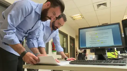 El equipo de laSexta ha sido galardonado con el premio de 'Periodistas del Año' El equipo de laSexta ha sido galardonado con el premio de 'Periodistas del Año'